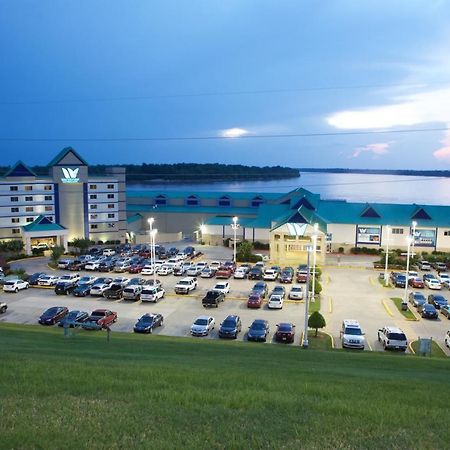 Waterview Casino & Hotel, Trademark Collection By Wyndham 维克斯堡 外观 照片