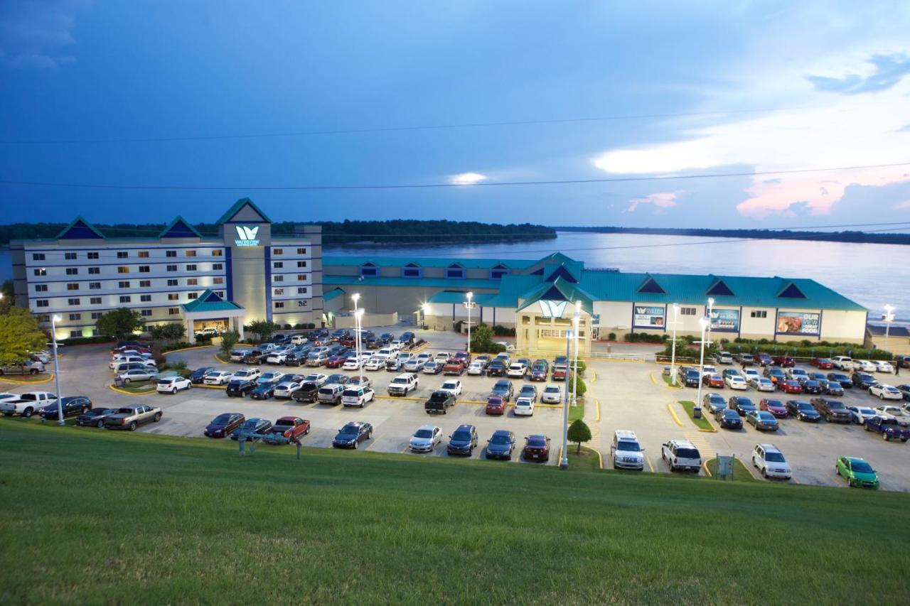 Waterview Casino & Hotel, Trademark Collection By Wyndham 维克斯堡 外观 照片
