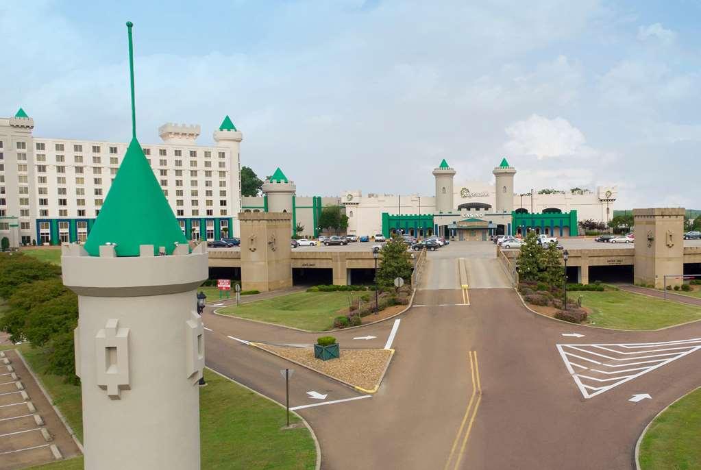 Waterview Casino & Hotel, Trademark Collection By Wyndham 维克斯堡 外观 照片