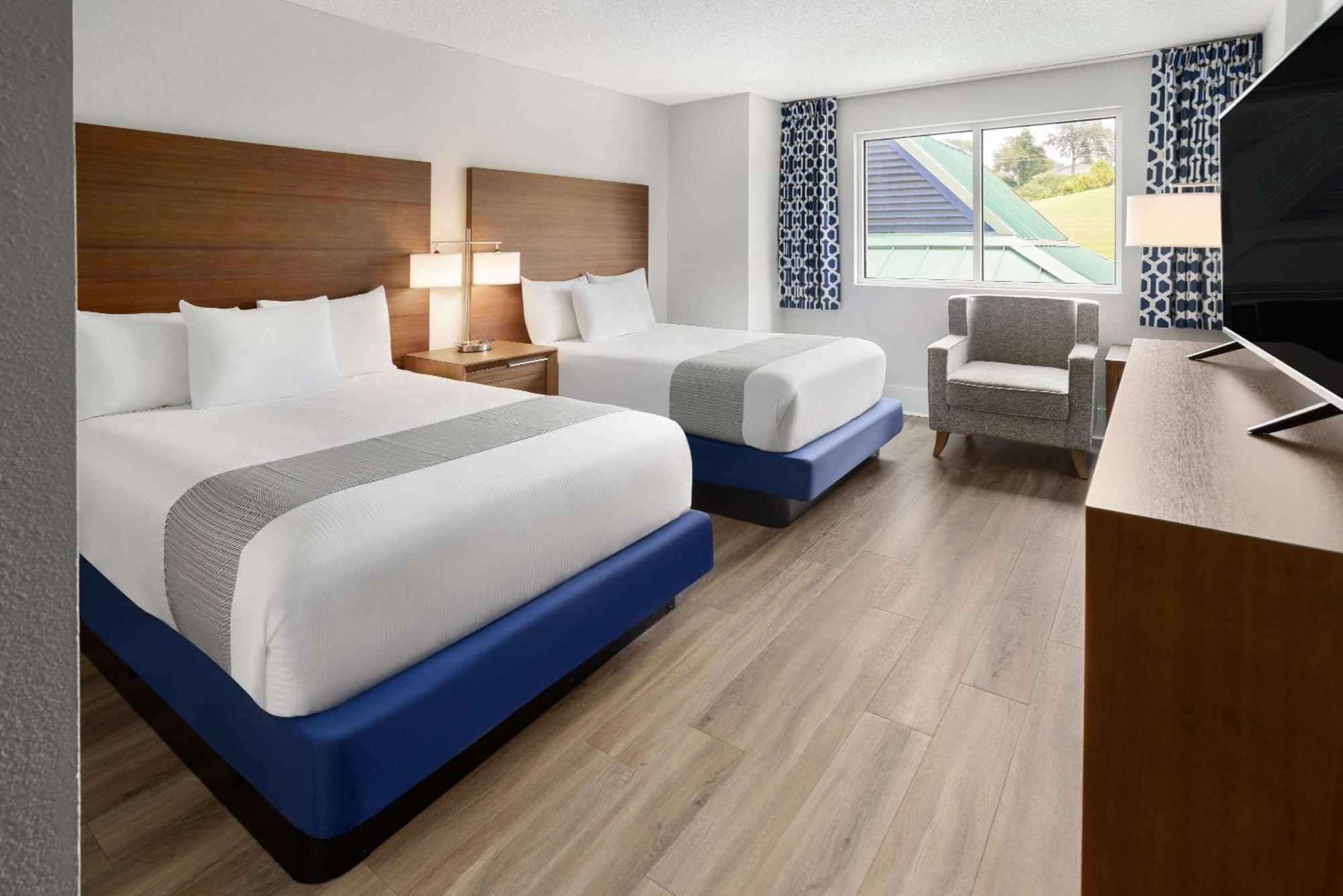 Waterview Casino & Hotel, Trademark Collection By Wyndham 维克斯堡 外观 照片
