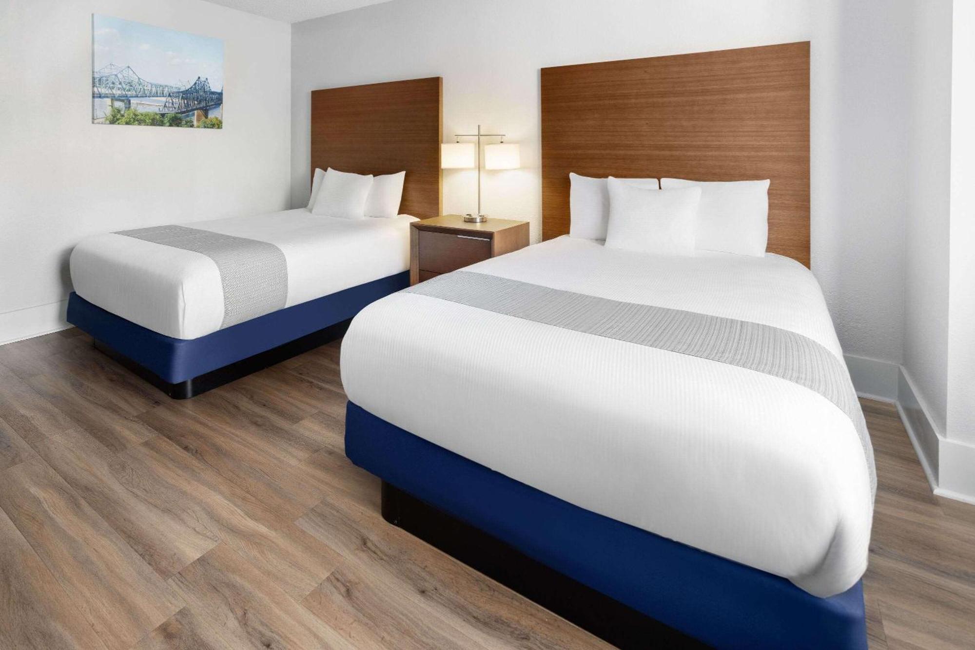 Waterview Casino & Hotel, Trademark Collection By Wyndham 维克斯堡 外观 照片