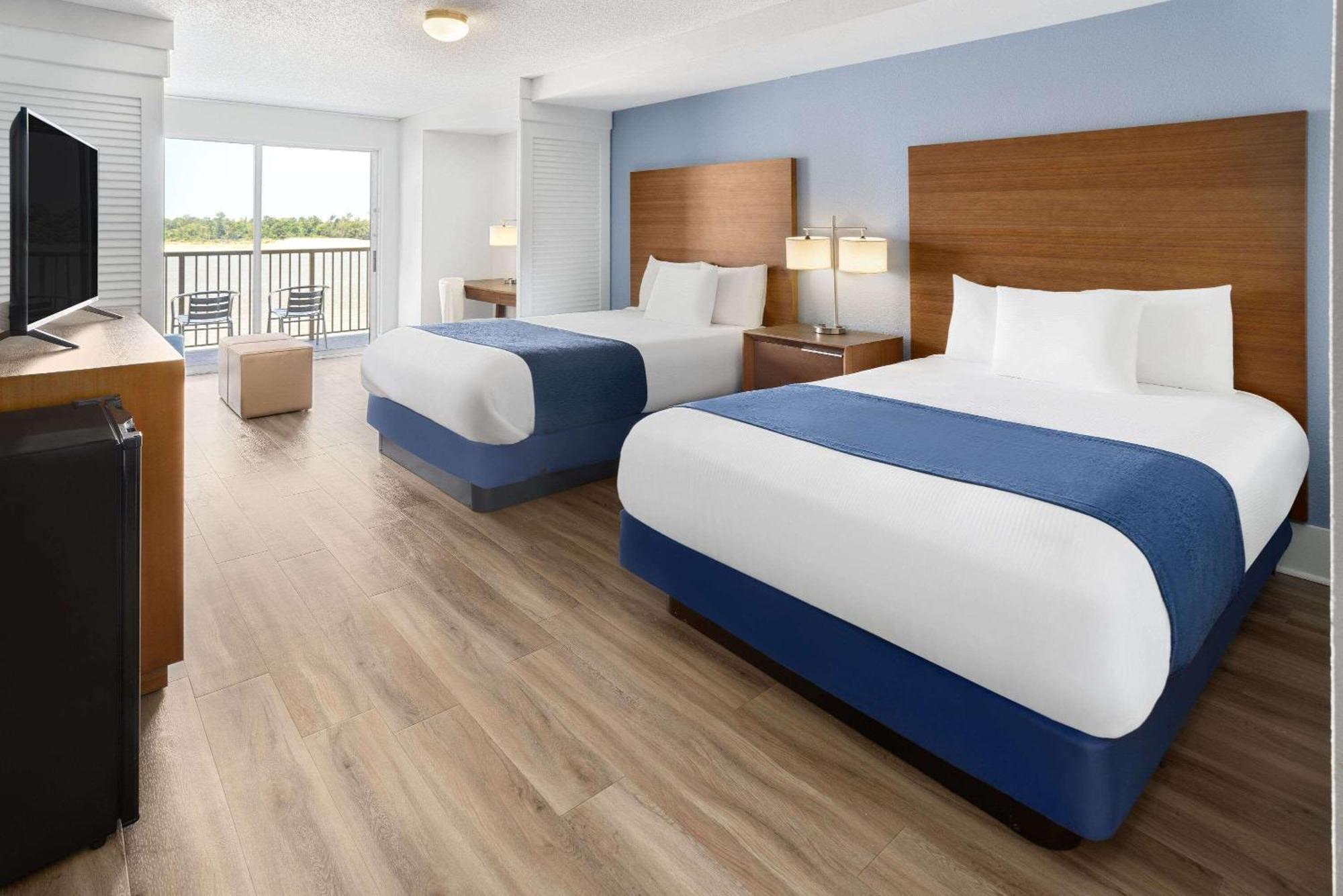 Waterview Casino & Hotel, Trademark Collection By Wyndham 维克斯堡 外观 照片