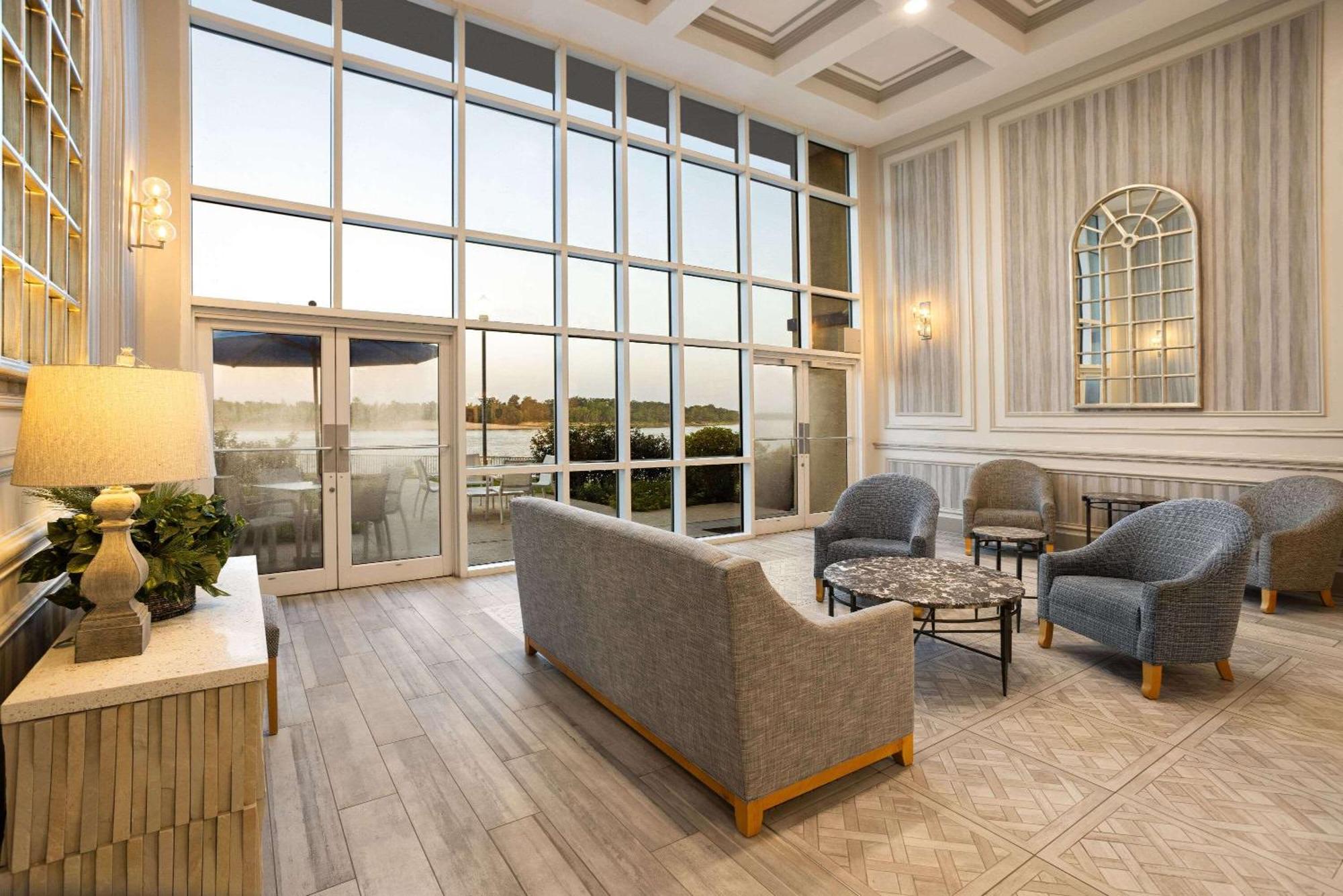 Waterview Casino & Hotel, Trademark Collection By Wyndham 维克斯堡 外观 照片