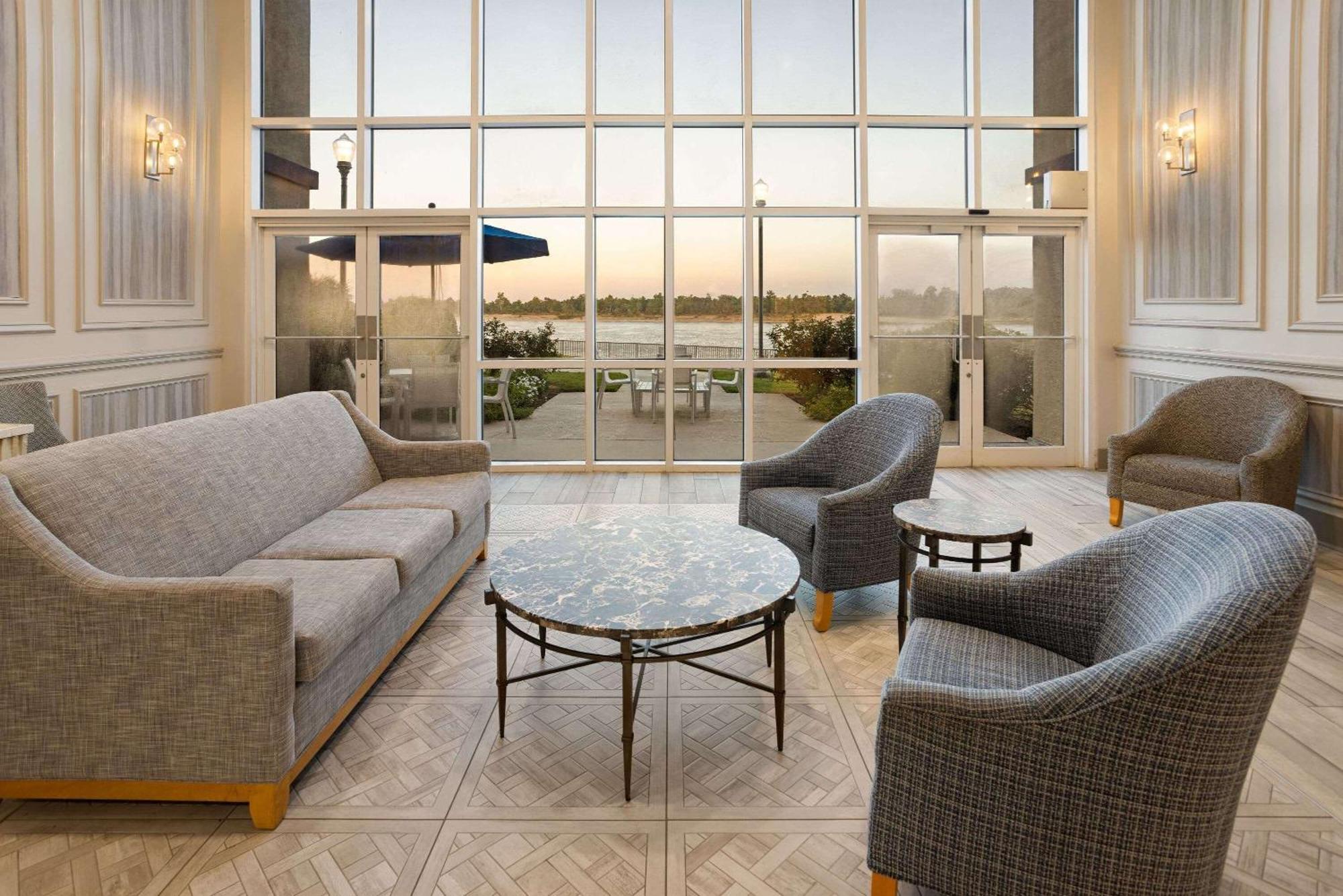 Waterview Casino & Hotel, Trademark Collection By Wyndham 维克斯堡 外观 照片