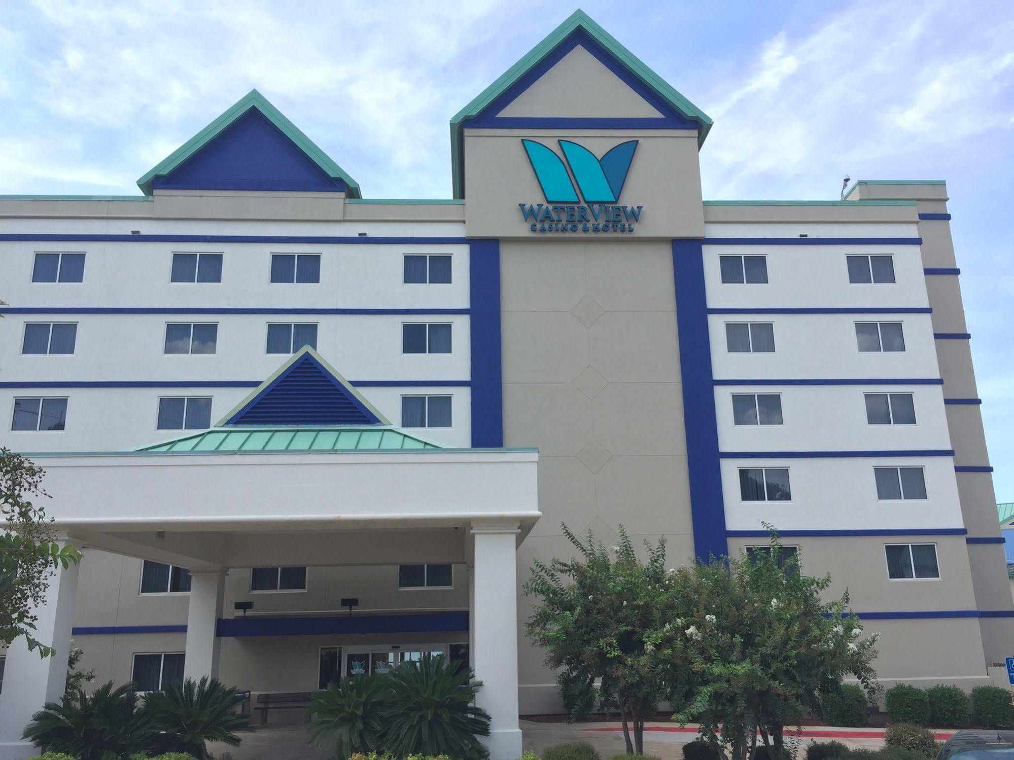 Waterview Casino & Hotel, Trademark Collection By Wyndham 维克斯堡 外观 照片